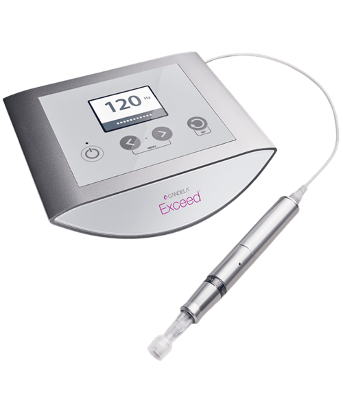 Exceed-microneedling